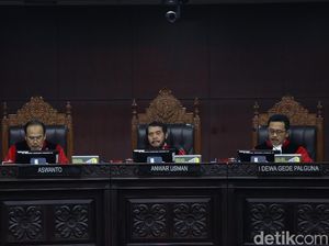 Media Asing Ramai Beritakan Putusan MK Soal Sengketa Pilpres 2019 Media Asing Ramai Beritakan Putusan MK Soal Sengketa Pilpres 2019