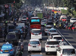 Usia Mobil Pribadi Mau Dibatasi, Memang Seberapa Macet Jakarta?