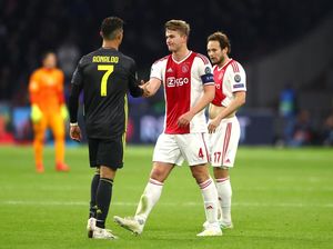 Ronaldo-De Ligt, Dulu Pengubur Mimpi Juve Kini Jadi Bianconeri