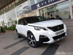 Apa Istimewanya Peugeot 5008?