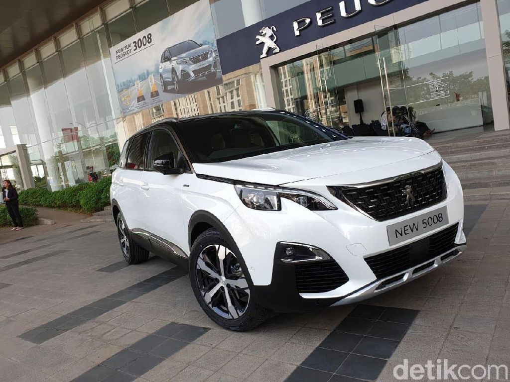 Apa Istimewanya Peugeot 5008? Apa Istimewanya Peugeot 5008?