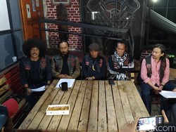 Perpecahan Bikers Brotherhood Sampai ke Meja Hijau
