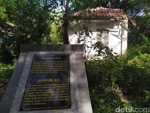 Video Tempat Karantina Haji Termewah di Era Belanda, Riwayatmu Kini