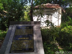 Situs Karantina Haji Sabang: Termewah di Zaman Belanda, Kini Memprihatinkan