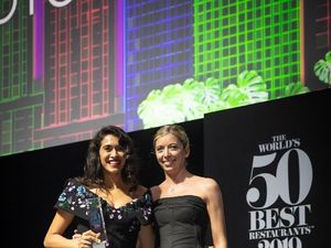 Daniela Soto-Innes Terpilih Sebagai Chef Wanita Terbaik di Dunia 2019