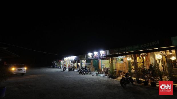 Ilustrasi warung.