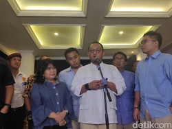 Dahnil: Jokowi-Prabowo Tak Perlu Rekonsiliasi karena Tak Ada Konflik