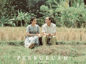 Meski Tayang Bareng, Perburuan Tak Bersaing dengan Bumi Manusia Meski Tayang Bareng, Perburuan Tak Bersaing dengan Bumi Manusia