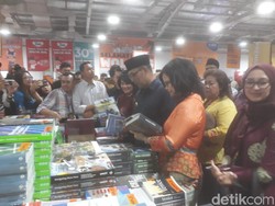 Buka Big Bad Wolf 2019, Ridwan Kamil: Melebihi Antrean Sembako