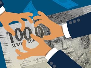 Ternyata Begini Asal-usul K Bisa Jadi Singkatan untuk Ribu Ternyata Begini Asal-usul K Bisa Jadi Singkatan untuk Ribu