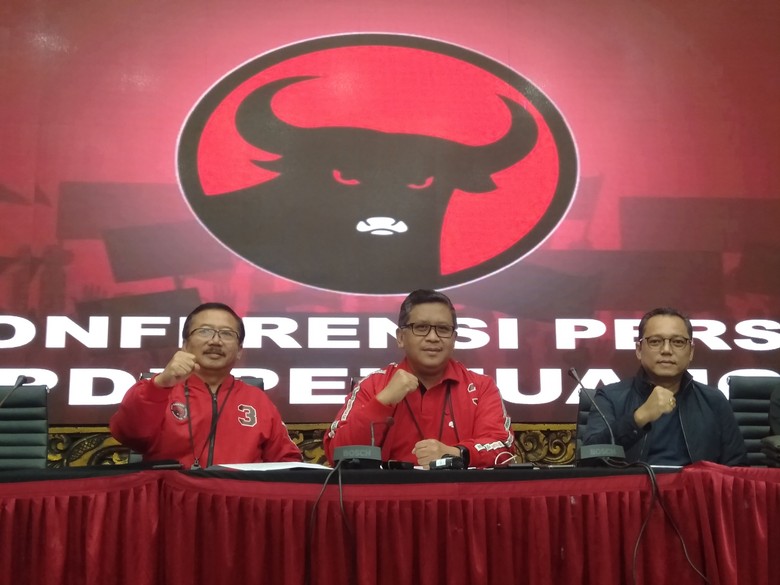 PDIP: Putusan MK Beri Jokowi-Maruf Legalitas Makara Presiden-Wapres Terpilih