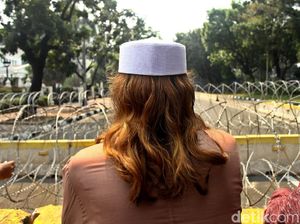 Habib Bahar Ikut Aksi Kawal MK?