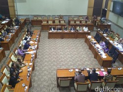Komisi III Serahkan DIM RUU Pemasyarakatan ke Pemerintah