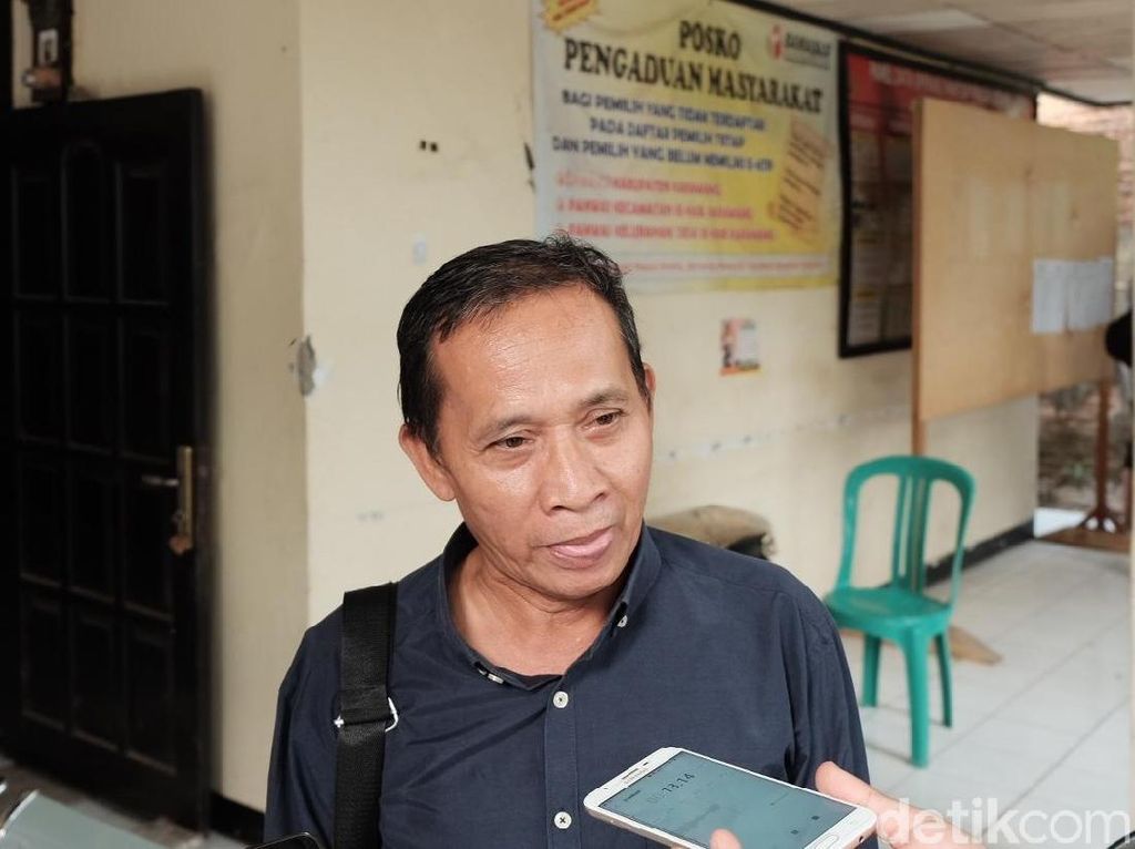 Bawaslu Karawang Periksa Dalang Jual Beli Suara Pemilu 2019 Bawaslu Karawang Periksa Dalang Jual Beli Suara Pemilu 2019