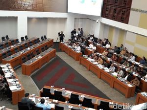 Banggar Kembali Rapat Bahas Hitungan Belanja Pemerintah 2020