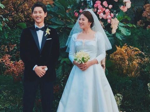 Song Joong Ki dan Song Hye Kyo