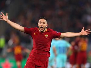Manolas: Ciao, Roma!