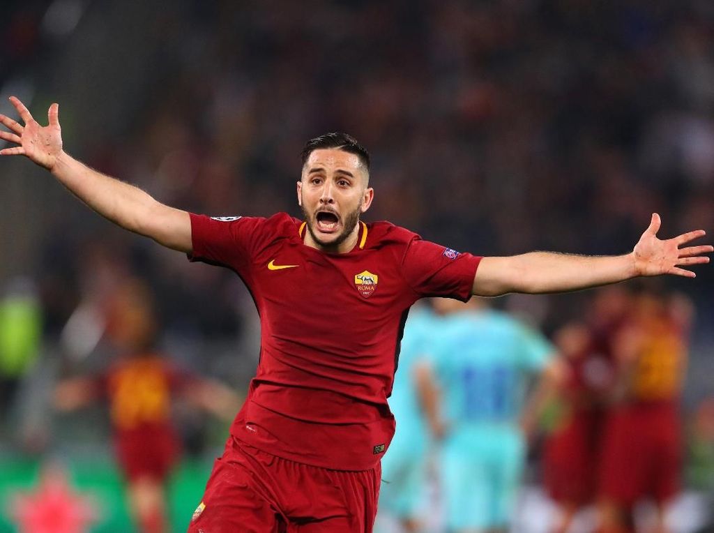 Roma Setuju Lepas Manolas ke Napoli, Dapatkan Diawara Roma Setuju Lepas Manolas ke Napoli, Dapatkan Diawara