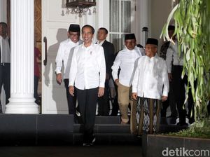 Tim Jokowi: Mengucapkan Selamat ke Pemenang Itu Baik, Bukan Budaya Barat