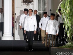 Tim Jokowi: Mengucapkan Selamat ke Pemenang Itu Baik, Bukan Budaya Barat