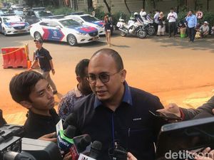 BPN soal Aksi di MK: Kami Tak Fasilitasi, Tanggung Jawab ke Polisi BPN soal Aksi di MK: Kami Tak Fasilitasi, Tanggung Jawab ke Polisi