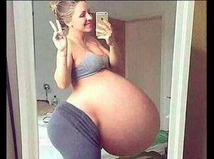 Viral Foto Wanita Disebut Hamil 17 Anak Sekaligus, Bagaimana Faktanya? Viral Foto Wanita Disebut Hamil 17 Anak Sekaligus, Bagaimana Faktanya?