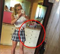 Kasihan, Foto Langsing Britney Spears Disindir Netizen