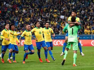 Head to Head Brasil Vs Argentina: Selecao Perkasa Head to Head Brasil Vs Argentina: Selecao Perkasa