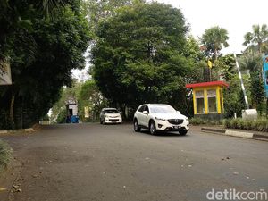 Kata Wakil Wali Kota Soal Pungutan Tol Baru Bandung Dago-Punclut Kata Wakil Wali Kota Soal Pungutan Tol Baru Bandung Dago-Punclut