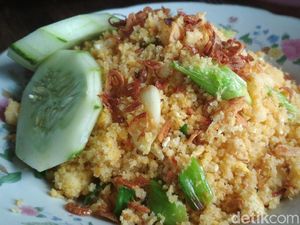 Uniknya Ampok Goreng yang Gurih Pedas dari Blitar Uniknya Ampok Goreng yang Gurih Pedas dari Blitar