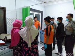 Mayat Bayi Ditemukan Mengapung di Saluran Irigasi di Rembang