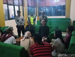 4 Pasangan Bukan Suami Istri di Jember Digerebek dalam Satu Kamar
