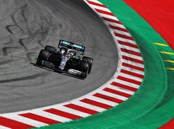 Ungguli Vettel, Hamilton Tercepat di FP1 GP Austria