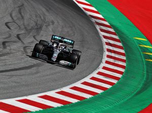 Ungguli Vettel, Hamilton Tercepat di FP1 GP Austria Ungguli Vettel, Hamilton Tercepat di FP1 GP Austria