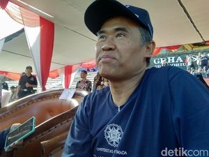 Harapan Rektor UGM Ke Mendikbud Milenial Nadiem: Buat Terobosan Baru