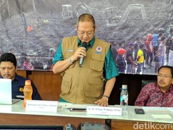 BNPB: 366 Orang Meninggal Akibat Bencana Kurun Januari-Juni 2019