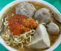  Kuliner di tempat Cipete sampai Haji Nawi Yuk Ngebakso Enak di Dekat Stasiun MRT Cipete-Haji Nawi