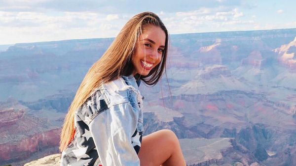 Foto: Wanita yang Menganut Hidup Breatharian, Hanya Dengan Napas Bisa Kenyang