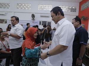 Wali Kota Semarang Serahkan Bantuan ke 193 Keluarga Kurang Mampu