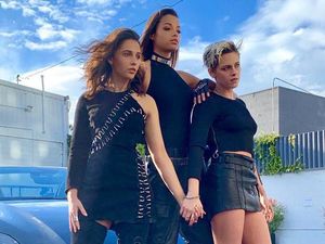 Para Bidadari Charlies Angels Zaman Now Para Bidadari Charlies Angels Zaman Now