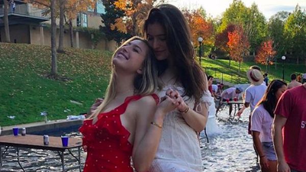 Putri Steve Jobs yang Makin Cantik dan Gemar Party
