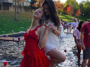 Putri Steve Jobs yang Makin Cantik dan Gemar Party