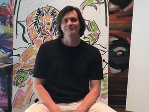 Jim Carrey Buat NFT Pertama, Dijual Seharga Rp 14 Ribuan