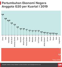 Melihat Taji Indonesia Di Antara Negara Raksasa G20