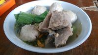  Kuliner di tempat Cipete sampai Haji Nawi Yuk Ngebakso Enak di Dekat Stasiun MRT Cipete-Haji Nawi