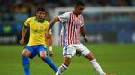 Samba Susah Payah ke Semifinal Copa America 2019