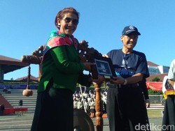 Ditanya Soal Jadi Menteri Lagi, Ini Jawaban Susi Pudjiastuti