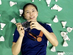 Kata Greysia Soal Sulitnya Ganda Putri Punya Pelapis yang Sama Kuat