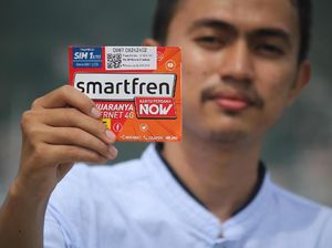 Ekspansi Jaringan, Smartfren Bidik Indonesia Timur