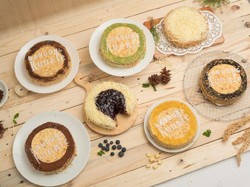 Bandung Kunafe: Berburu Oleh-oleh Khas Jawa Barat Paling Komplet